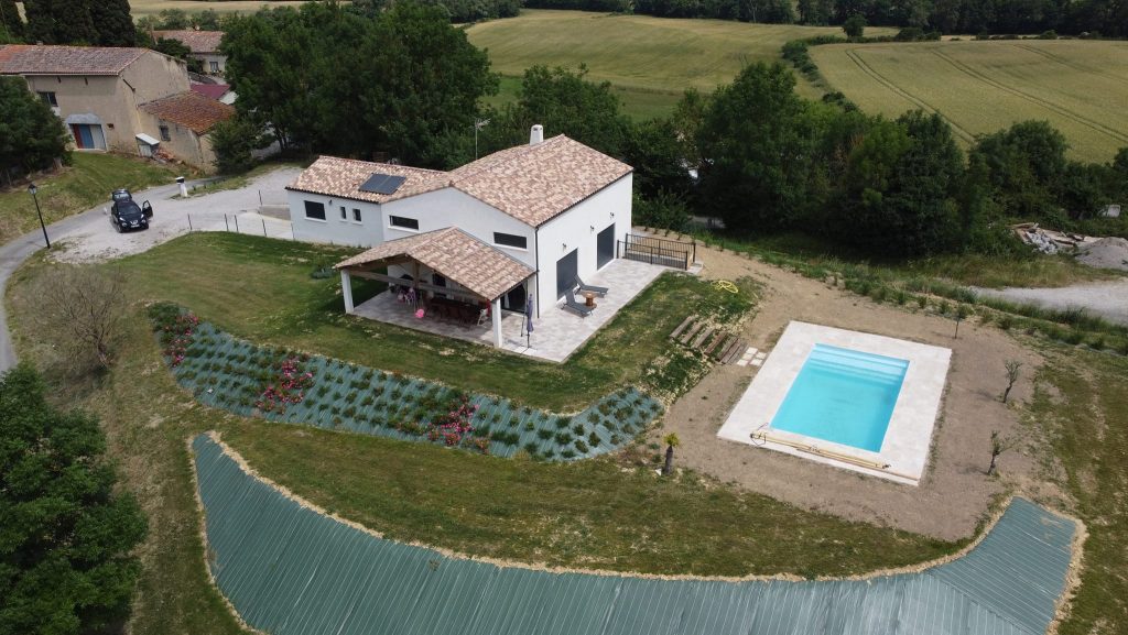 Construction Maison Castelnaudary - #001