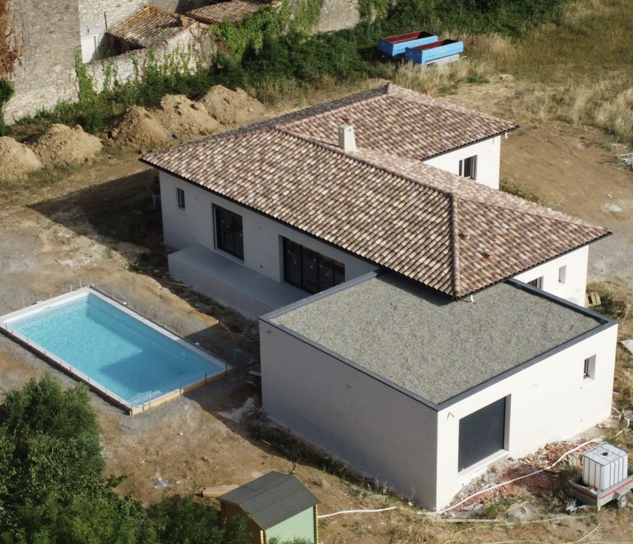 Construction Maison Villefranche de lauragais